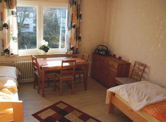 Ferienwohnung Jaekel Kunsebeck Esterno foto