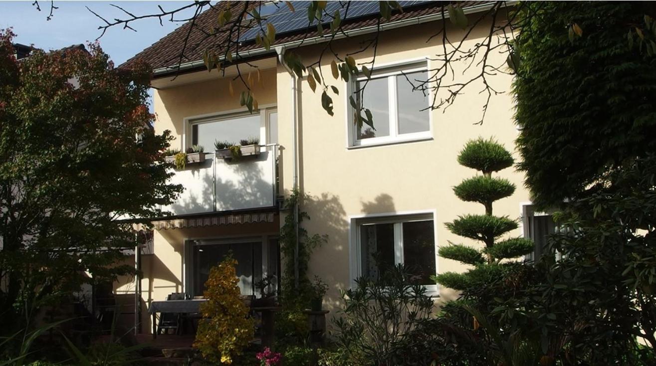 Ferienwohnung Jaekel Kunsebeck Esterno foto